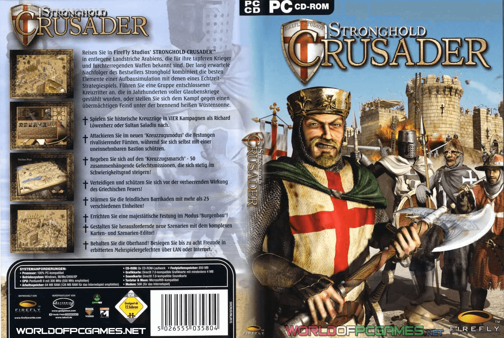 Stronghold crusader license key free