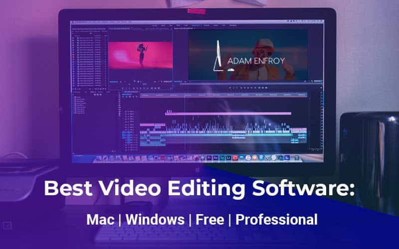 Free editing apps for pc